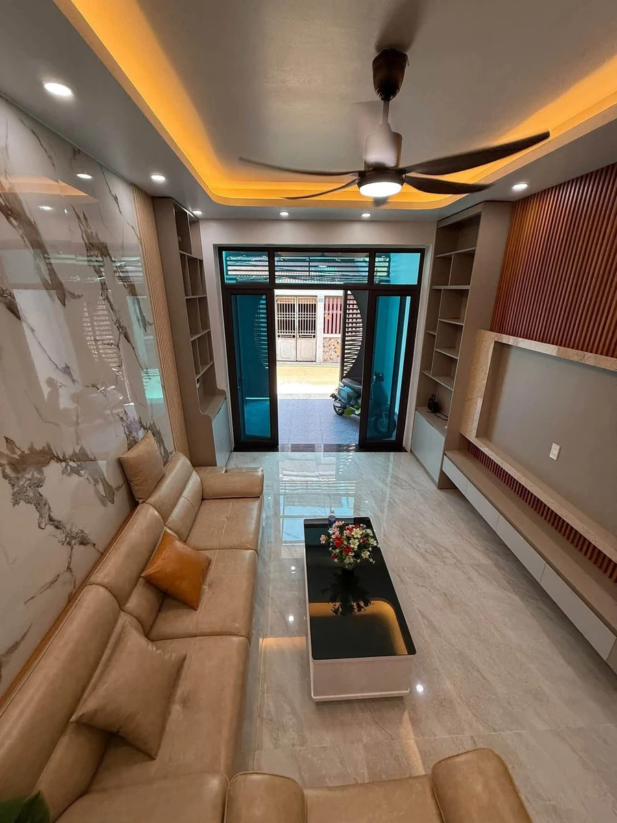 Bán nhà 3 tầng 2 mặt ngõ 59m² Hải Phòng - Ảnh thu nhỏ 4