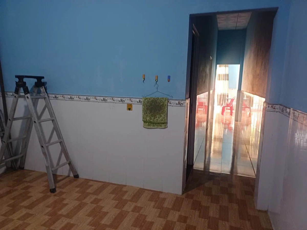 Bán nhà cấp 4 hai phòng ngủ 80m² Mỹ Hạnh Tây Ninh 1 tỷ 500 triệu - Ảnh thu nhỏ 3