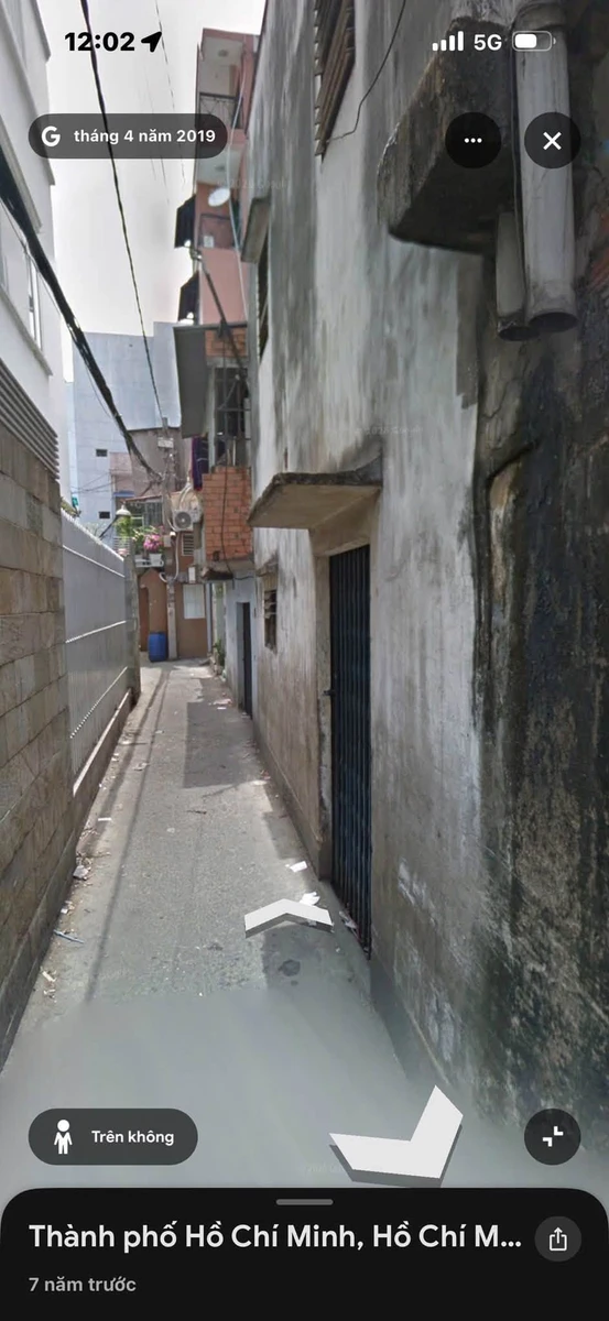 Bán nhà hẻm 135/1 Lạc Long Quân, Tân Bình, giá 1,5 tỷ - Ảnh thu nhỏ 2