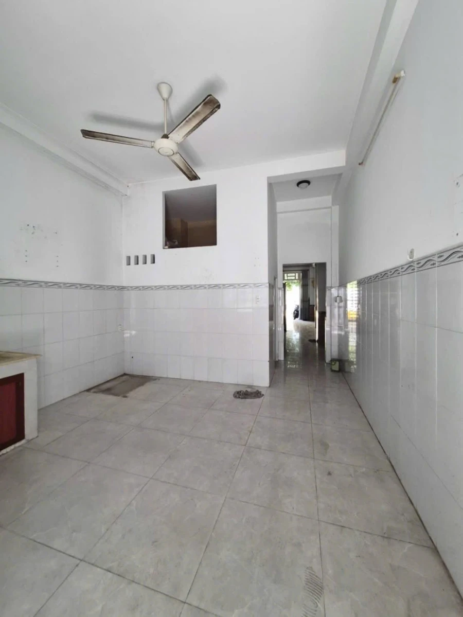 Bán nhà 4 tầng 80m² đường số 9 Gò Vấp 9.6 tỷ - Ảnh thu nhỏ 3