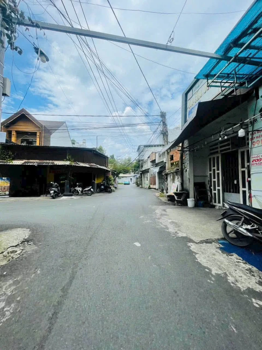 Bán lô đất mặt tiền 80m² Trương Quyền, Đồng Nai - 4 tỷ 650 - Ảnh thu nhỏ 2