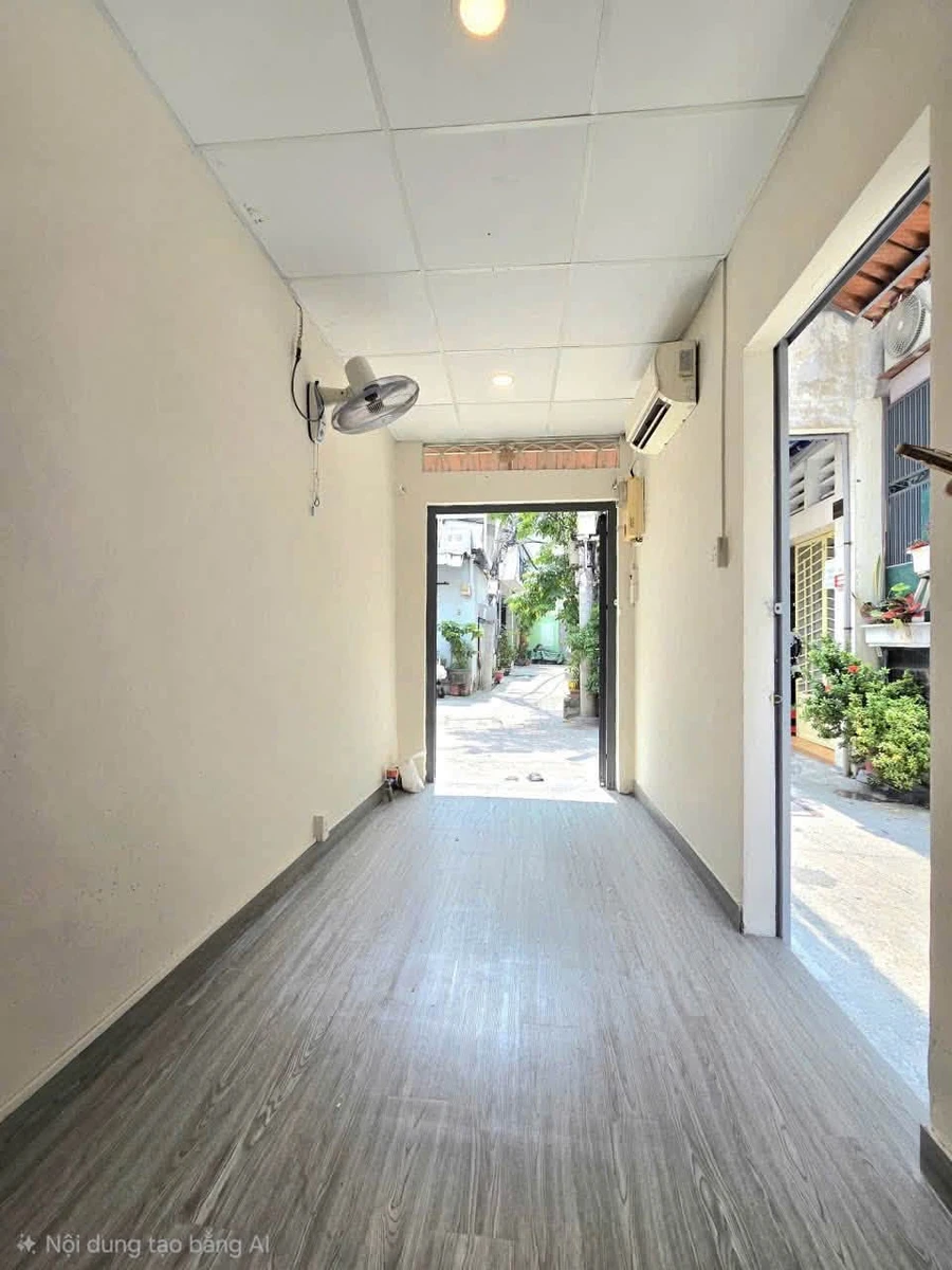 Bán nhà hẻm xe hơi 489 Huỳnh Văn Bánh, Phú Nhuận, 14m2, 2PN, giá 2,88 tỷ - Ảnh thu nhỏ 2