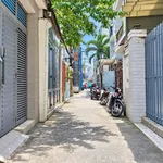 Bán nhà 2 tầng 25m² hẻm thông đường Bùi Đình Túy, Bình Thạnh, giá nhỉnh 4 tỷ - Ảnh thu nhỏ 1