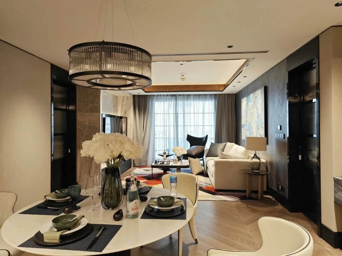 Bán căn hộ The Grand Hàng Bài 155m² tầng trung 75 tỷ - Ảnh 1