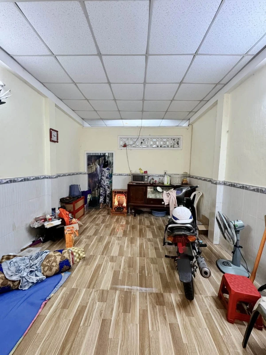 Bán nhà 2 tầng 30,2m² hẻm 4m ô tô đậu cửa gần chợ vải Tân Bình giá 4,55 tỷ - Ảnh thu nhỏ 2