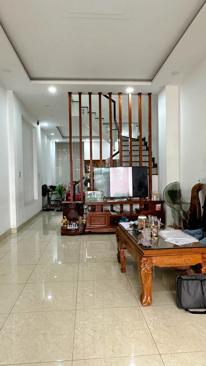 Bán nhà 3 tầng BTCT 80m² đường Trần Văn Mười, Hóc Môn, giá nhỉnh 4 tỷ - Ảnh thu nhỏ 2