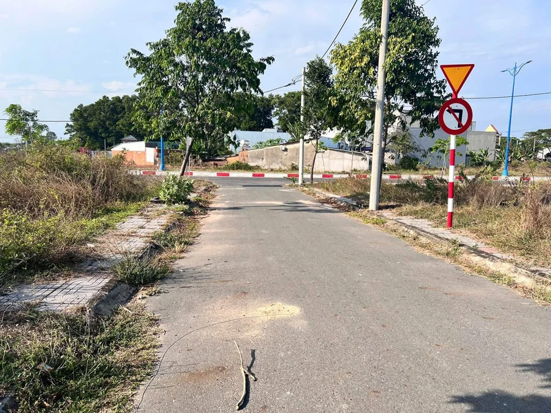 Bán đất thổ cư 80m² Đất Lan Anh 1, Hòa Long, giá 1 tỷ 5