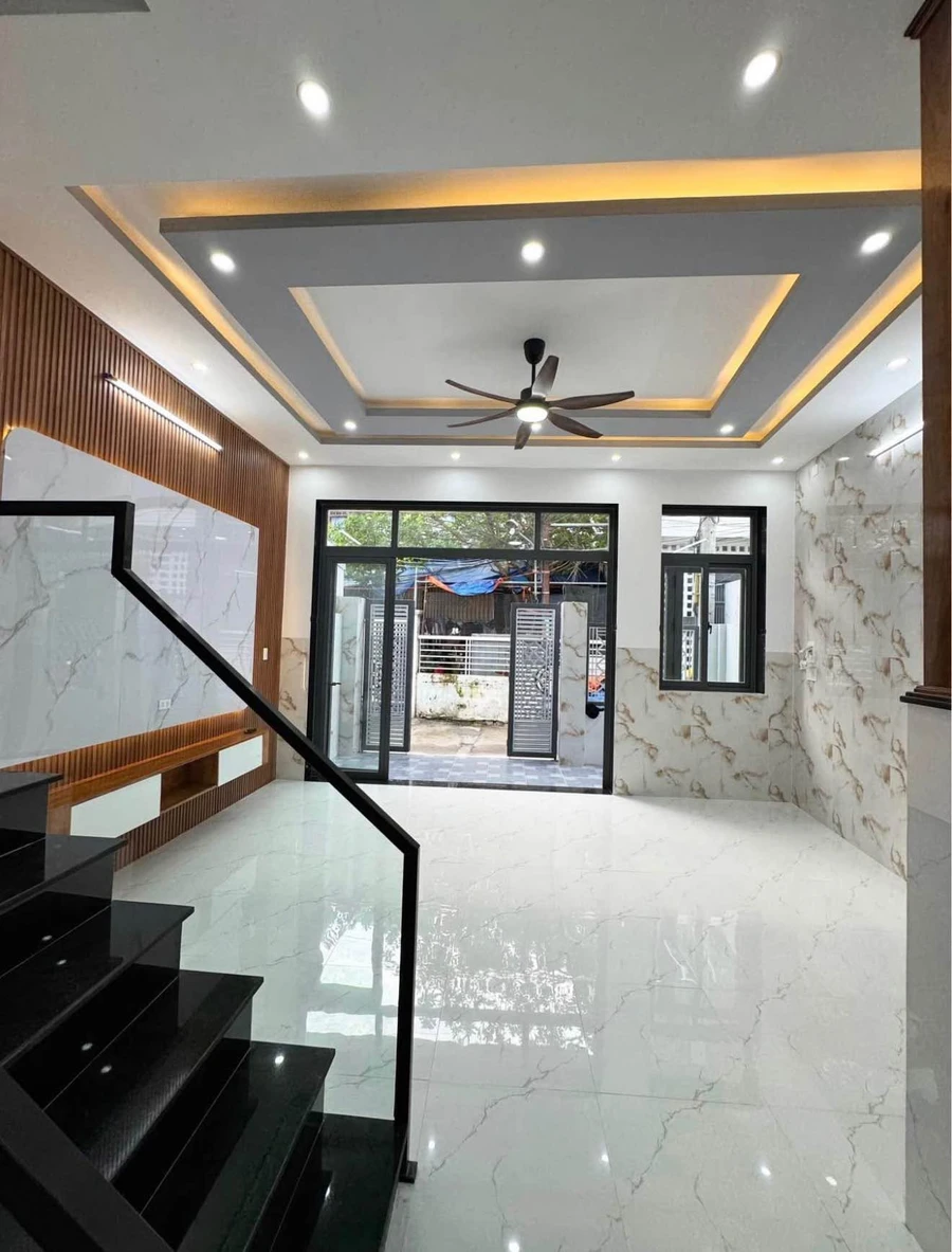 Bán nhà 3 tầng 51.5m² Quy Nhơn - Ảnh thu nhỏ 2