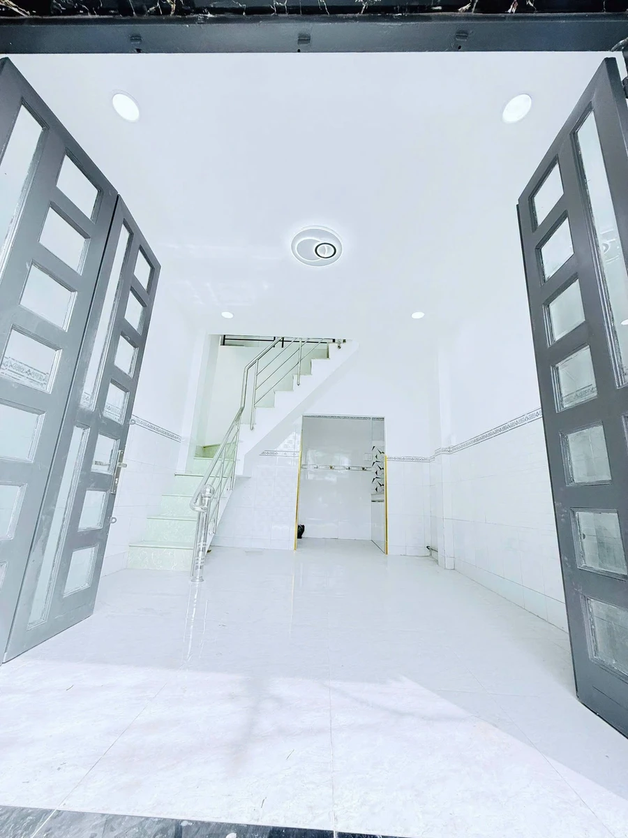 Bán nhà hẻm 17,5m² 2PN Bình Đông, Quận 8 - 1 tỷ 890 - Ảnh thu nhỏ 4
