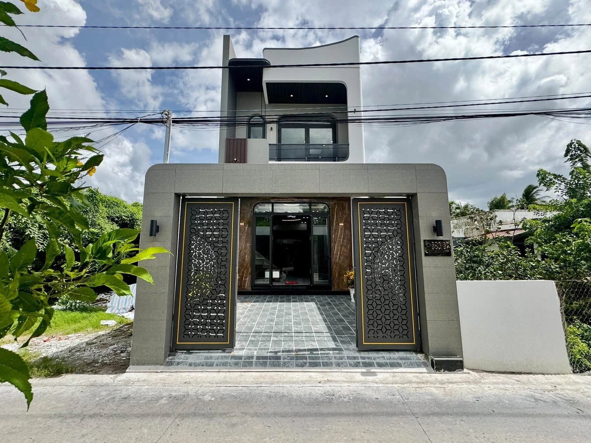 Bán nhà lầu 100m2 Tân Triều, 3PN - 1 tỷ 550 - Ảnh 1