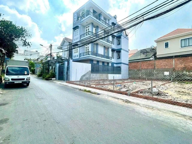 Bán đất 885m² mặt tiền hẻm Tân An Long An asia