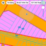 Bán lô đất 117m2 trung tâm hành chính dĩ An Bình Dương - Ảnh thu nhỏ 2