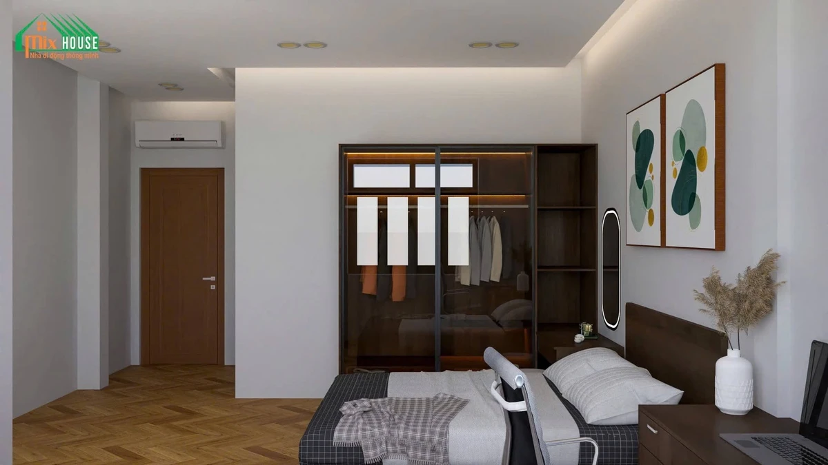 Bán nhà 3 tầng mặt tiền Chí Linh 85m2, Gò Vấp - Ảnh thu nhỏ 3