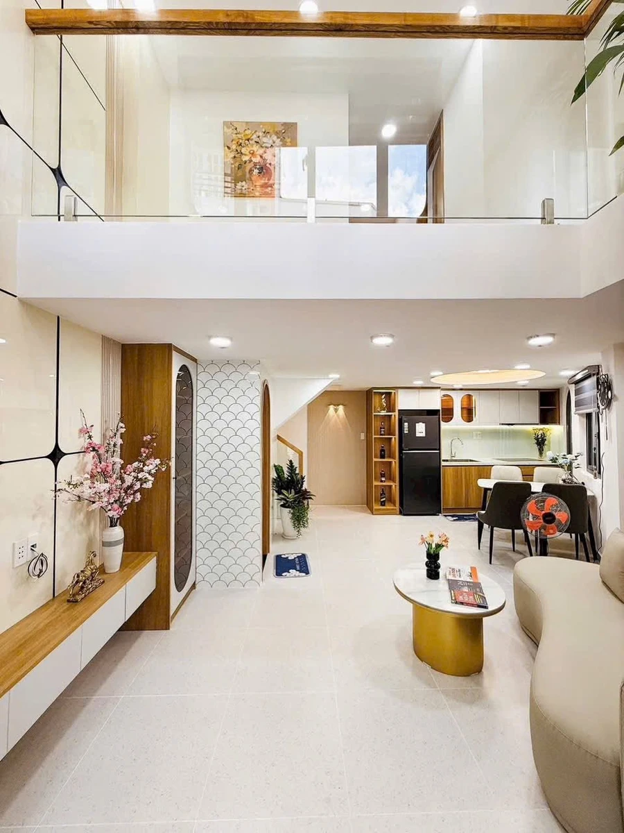 Bán nhà góc 4PN Phan Đăng Lưu, Phú Nhuận, 42m², 8.65 tỷ - Ảnh thu nhỏ 4
