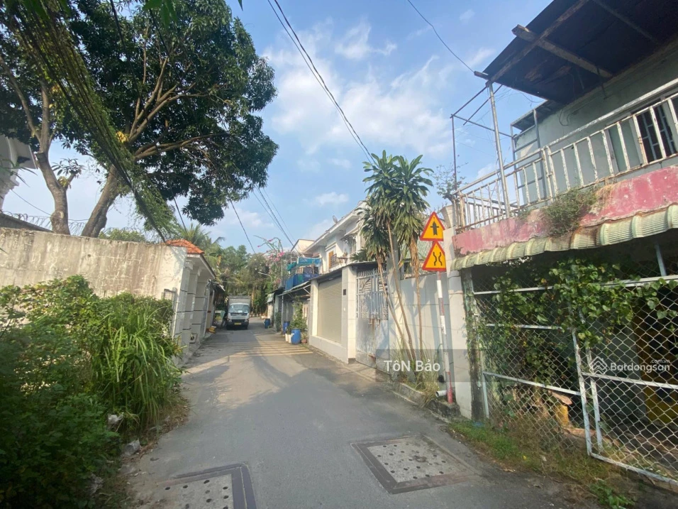 Bán đất 52m2 ngang 6m ngay mặt tiền đường Vĩnh Phú - đường ô tô - kế bên sông SG - Ảnh thu nhỏ 3