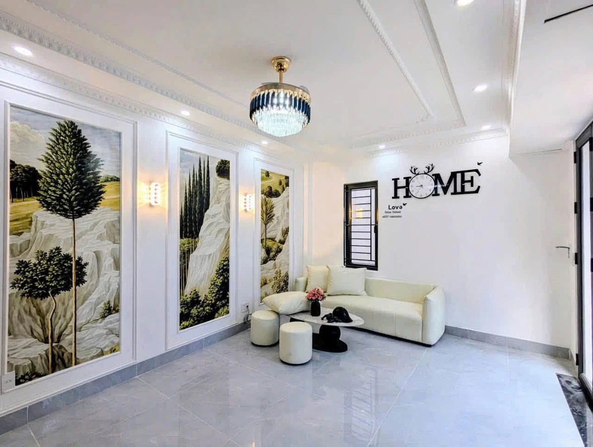 Bán nhà phố 3 tầng 40m² mặt ngõ đường Đà Nẵng 2,78 tỷ - Ảnh thu nhỏ 5