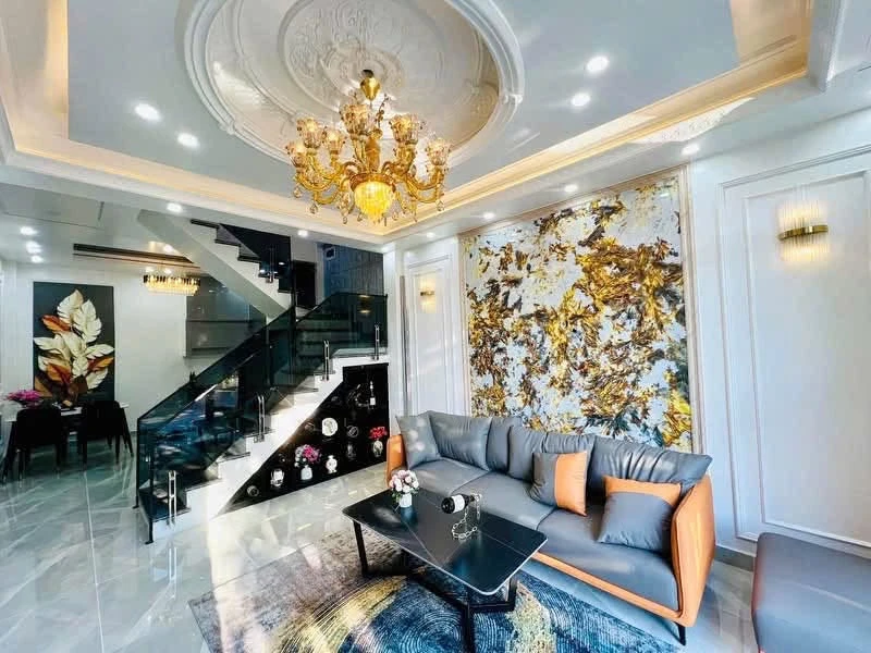 Bán nhà 4 tầng 43m2 Thiên Lôi Riverside, 4,75 tỷ - Ảnh thu nhỏ 3