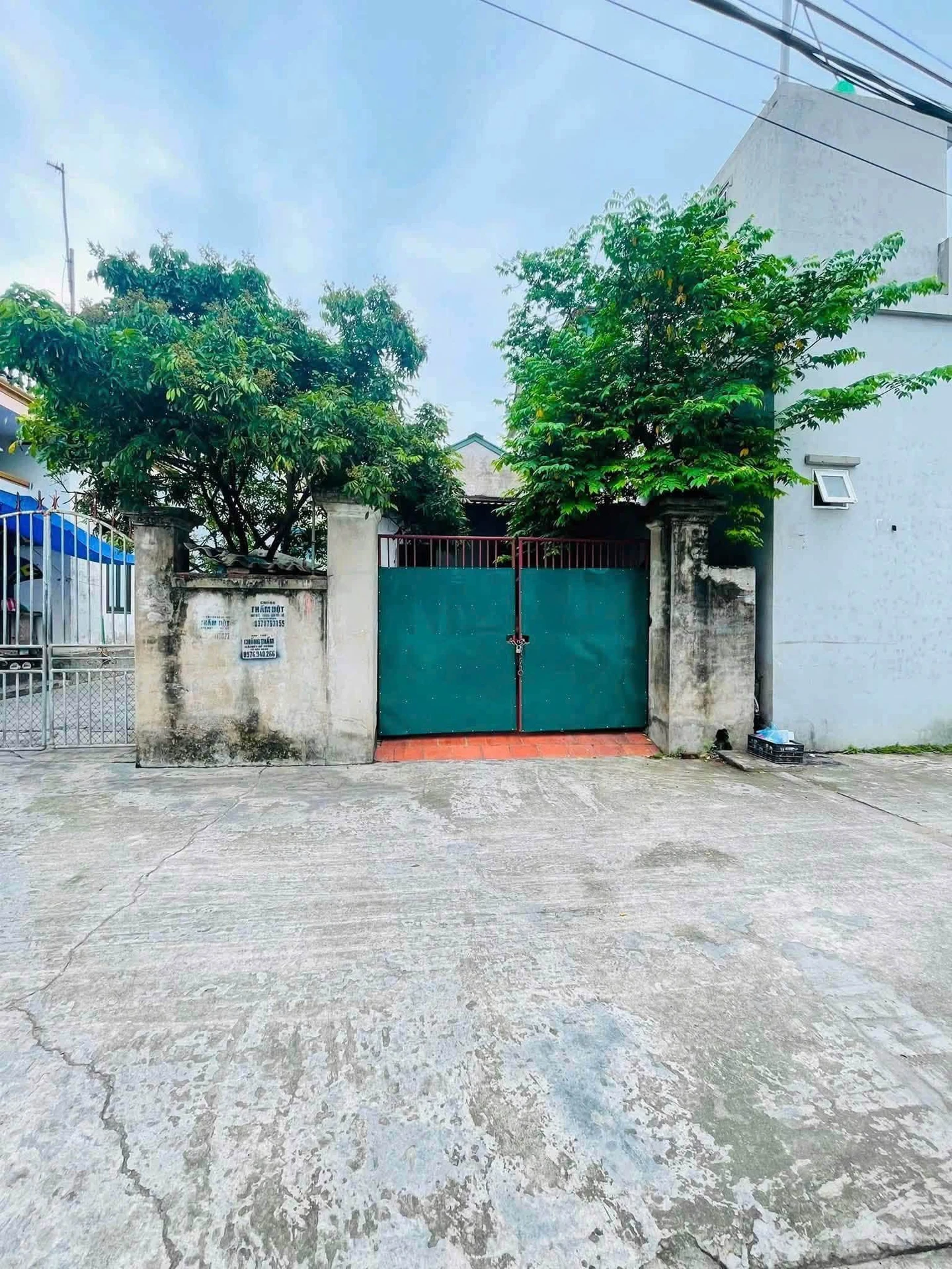 Bán đất 70m² mặt tiền 4.5m Kim Trang Tây Hải Dương - Ảnh 1