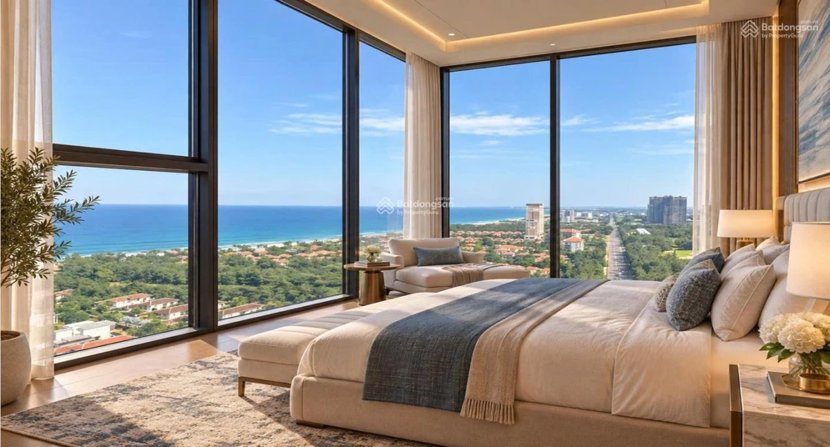 Newtown Diamond 1PN Trực Diện Biển | Chỉ 2,8 Tỷ - Ảnh thu nhỏ 2