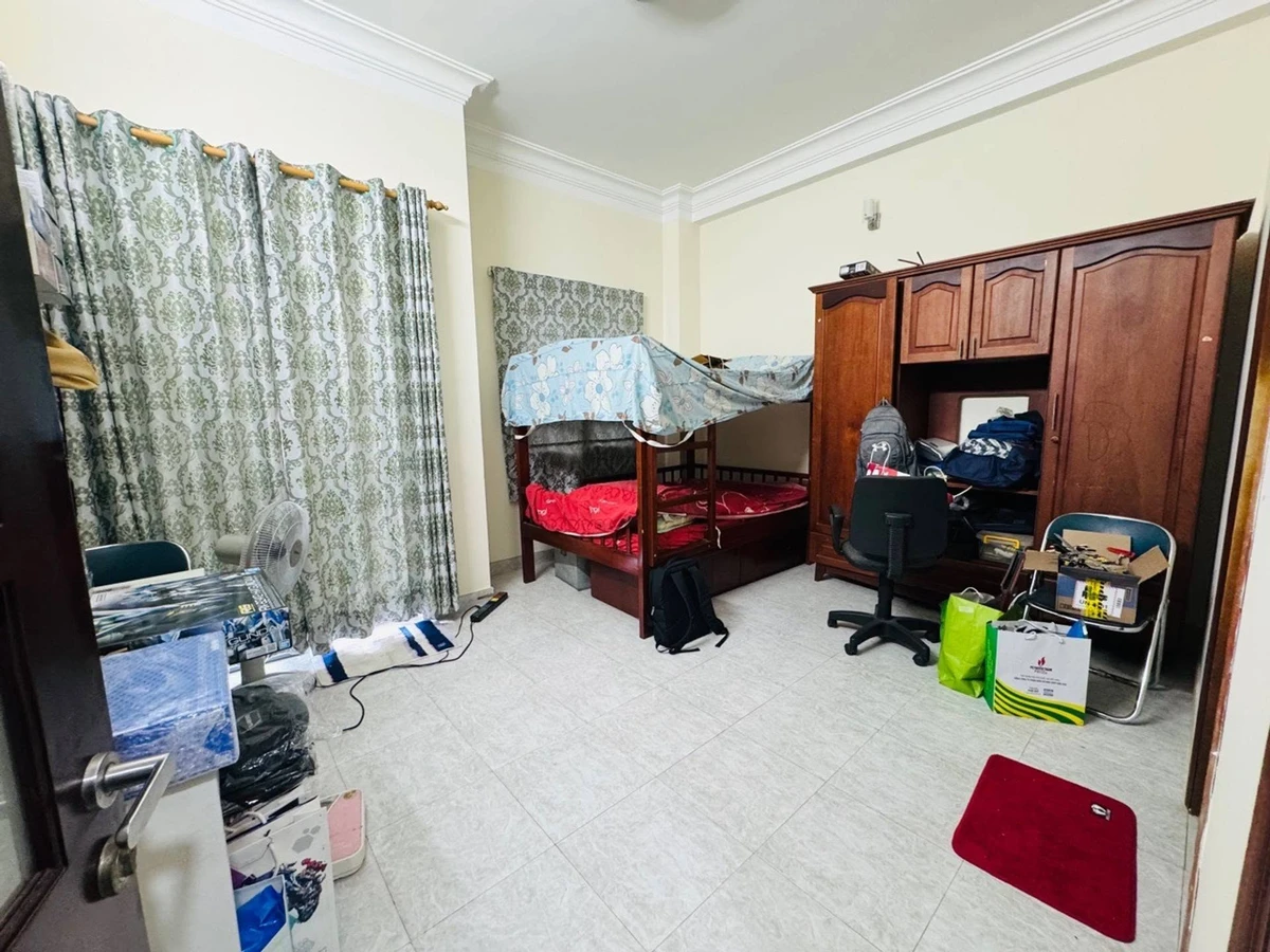 Bán nhà mặt tiền đường Hoa, Phú Nhuận, 50m2, 4 tầng - Ảnh thu nhỏ 2