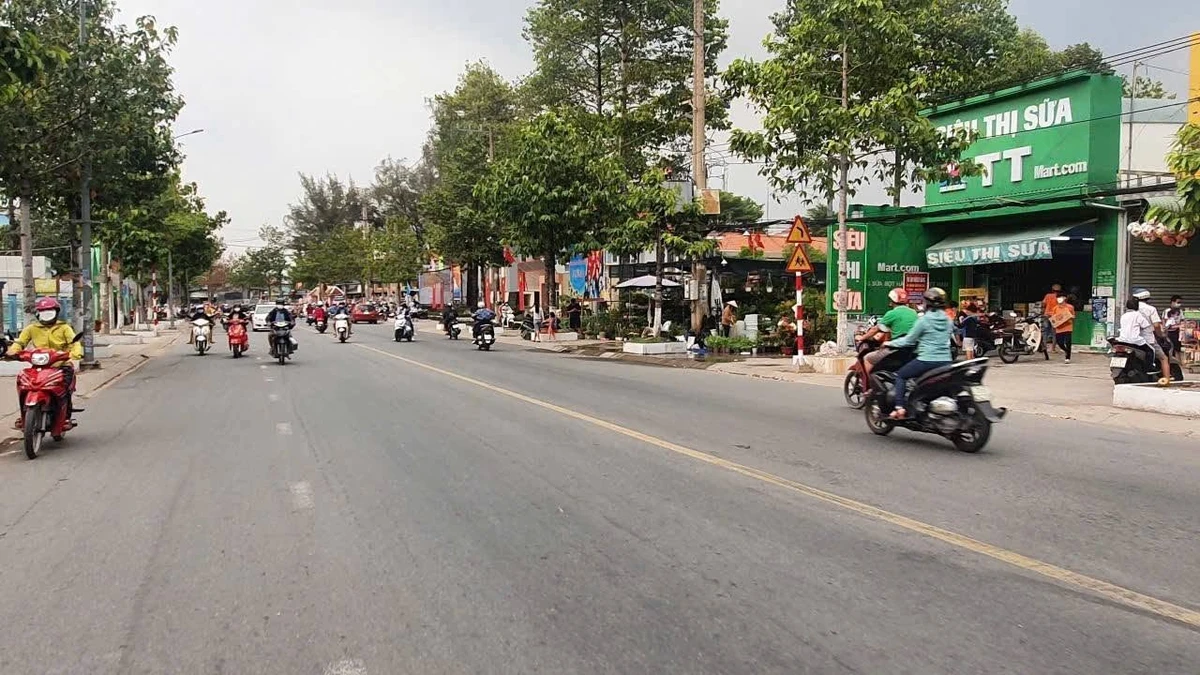 Bán nhà cấp 4 mặt tiền Lê Hồng Phong Dĩ An 160m2 giá 9 tỷ - Ảnh thu nhỏ 2
