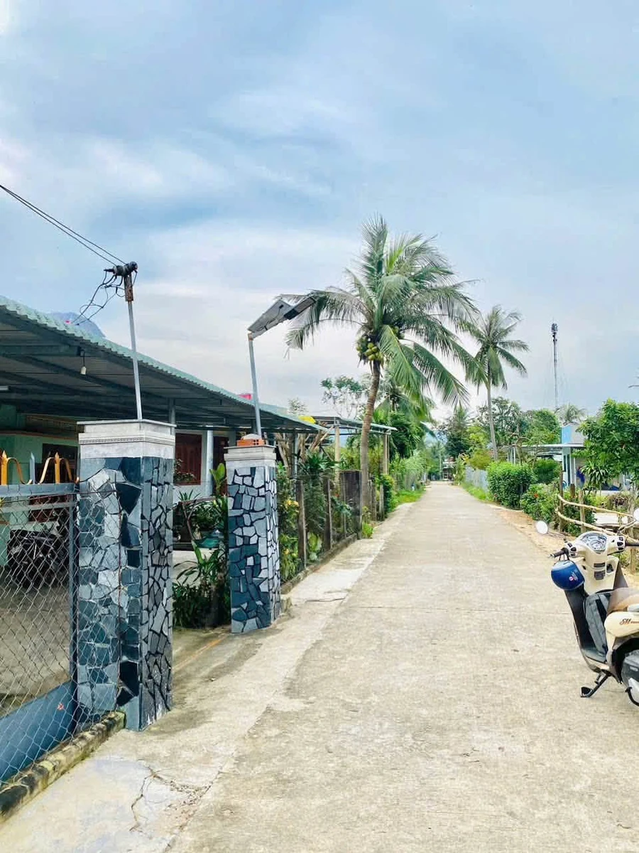 Bán lô đất thổ cư sổ hồng riêng 168m² Xã Đức Bình Hóc Môn 200tr - Ảnh thu nhỏ 5
