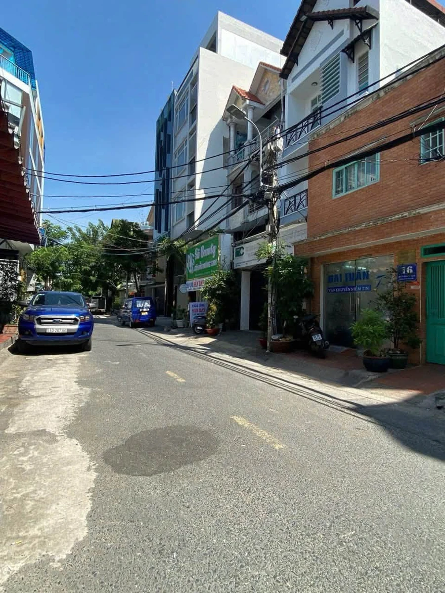 Bán shophouse 186m² mặt tiền Nguyễn Văn Vĩnh, Tân Bình, 45 tỷ - Ảnh thu nhỏ 5