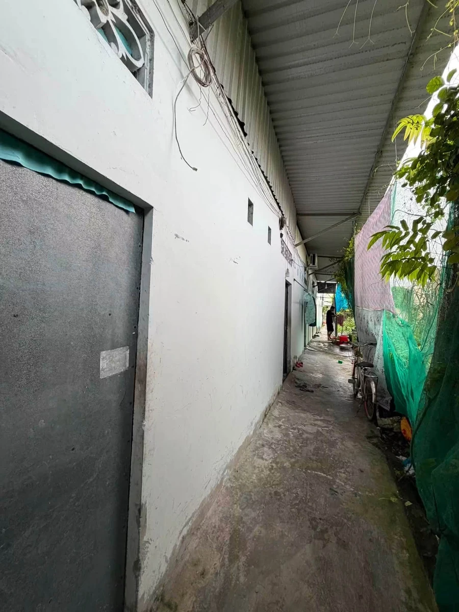 Bán nhà 200m2 toàn thổ cư gần chợ Phường 8, Quận 8 - Ảnh thu nhỏ 4