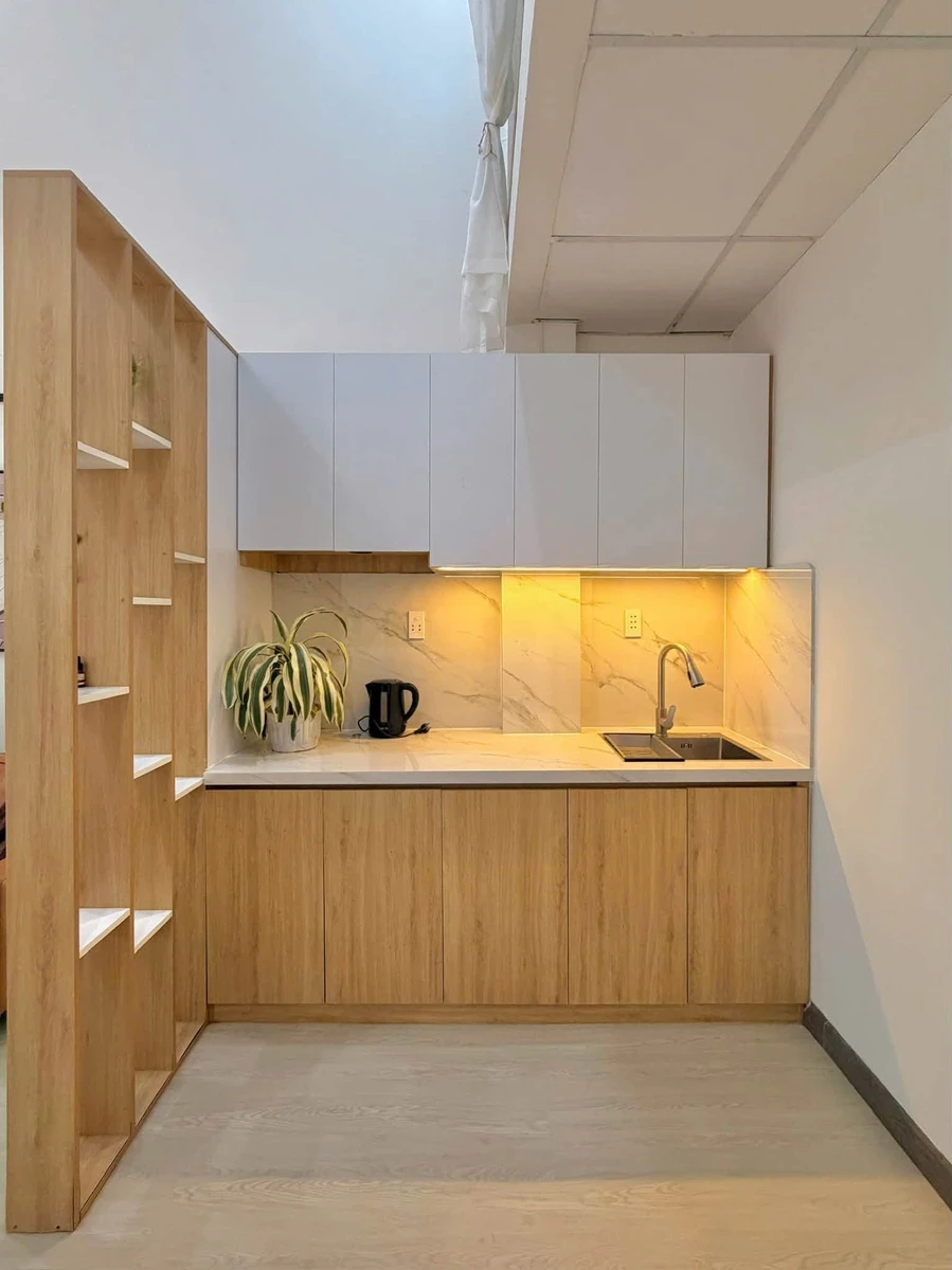 Bán nhà phố 50m² 2PN Thủ Dầu Một 1,75 tỷ - Ảnh thu nhỏ 3