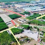 Bán đất mặt tiền kinh doanh 225m2 KCN Minh Hưng Bình Dương - Ảnh thu nhỏ 1