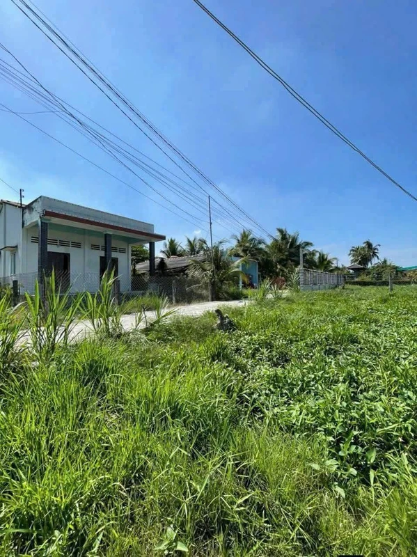 Bán đất thổ cư 100m² Hiệp Thạnh, Châu Thành, Long An