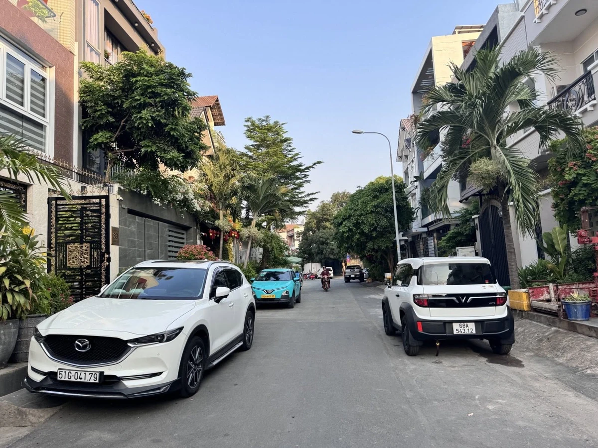 Bán biệt thự mini 116m2 đường 25, Hiệp Bình Chánh - 17,9 tỷ - Ảnh 1
