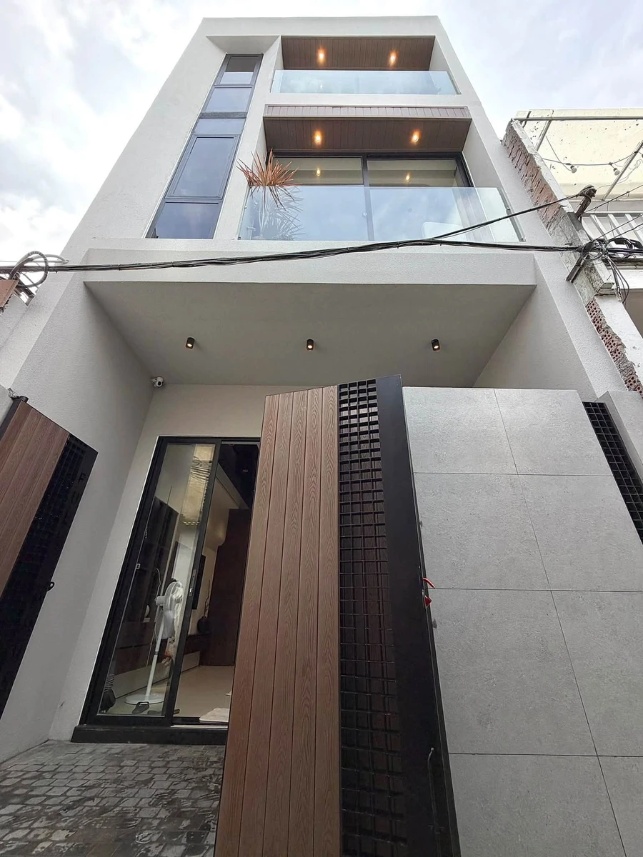Bán nhà phố 45m² 3 tầng 3 PN Điện Biên Phủ, Quận 4 - Ảnh thu nhỏ 5
