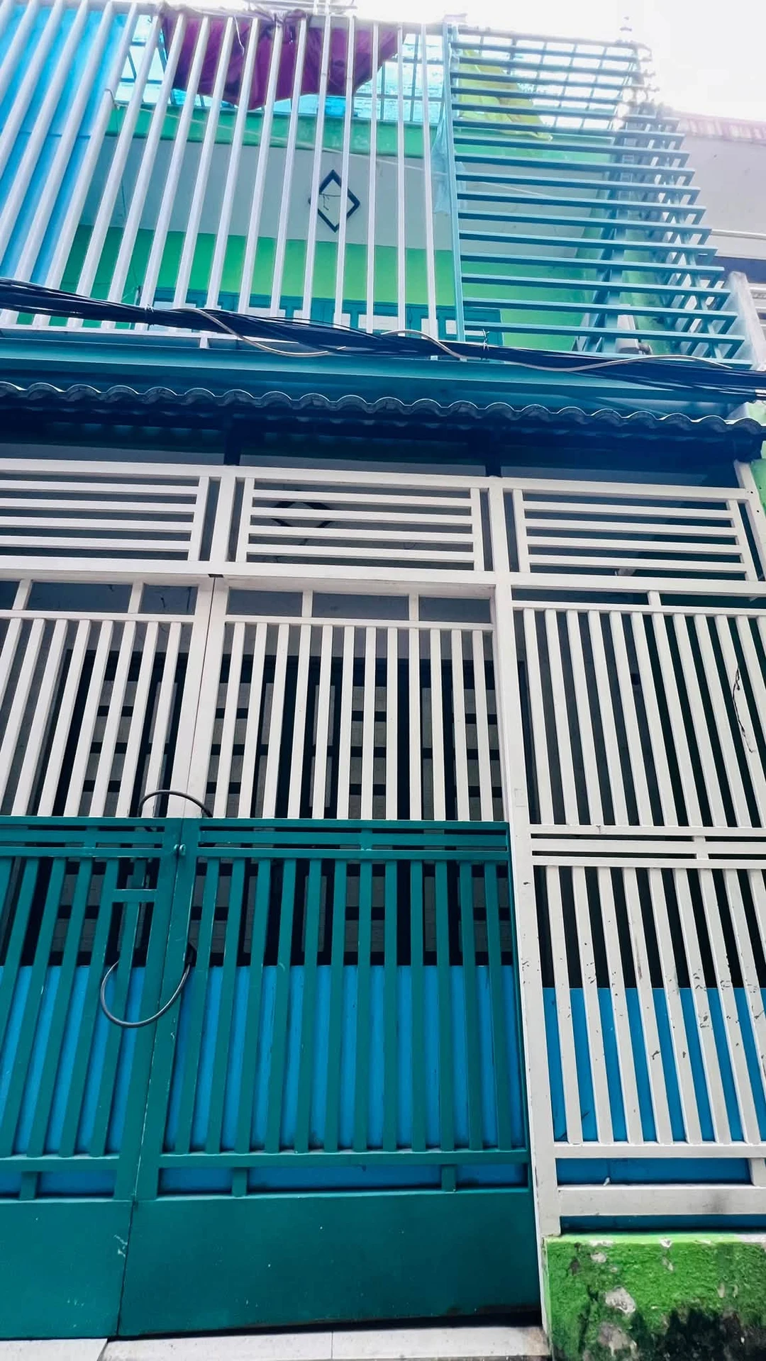Bán nhà phố trung tâm Quận 1, 48m² giá 9,5 tỷ - Ảnh 1
