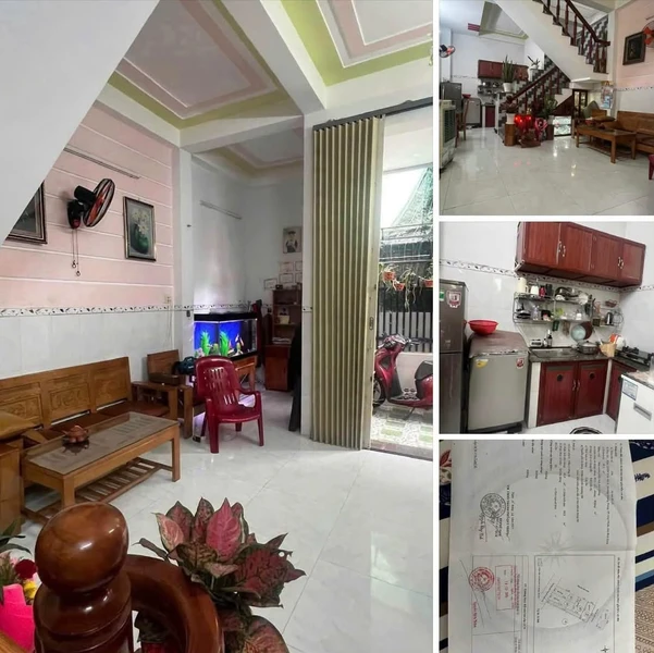 Bán nhà 2 tầng 2PN 40m² Quy Nhơn 2,1 tỷ