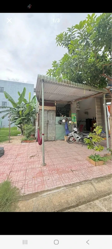 Bán đất mặt tiền Nhơn Bình 60m2, cạnh chợ Dinh 1,6 tỷ