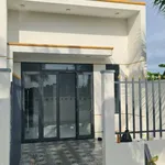 Bán nhà mới 2PN, 100m² sổ hồng riêng Lương Hòa, Bến Lức, 1,1 tỷ - Ảnh thu nhỏ 4