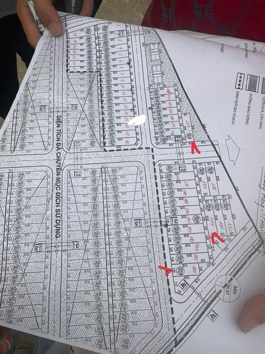Bán 3 ô đất đấu giá Thượng Hồng Hải Dương, 100m2, 1.6-2 tỷ - Ảnh 1