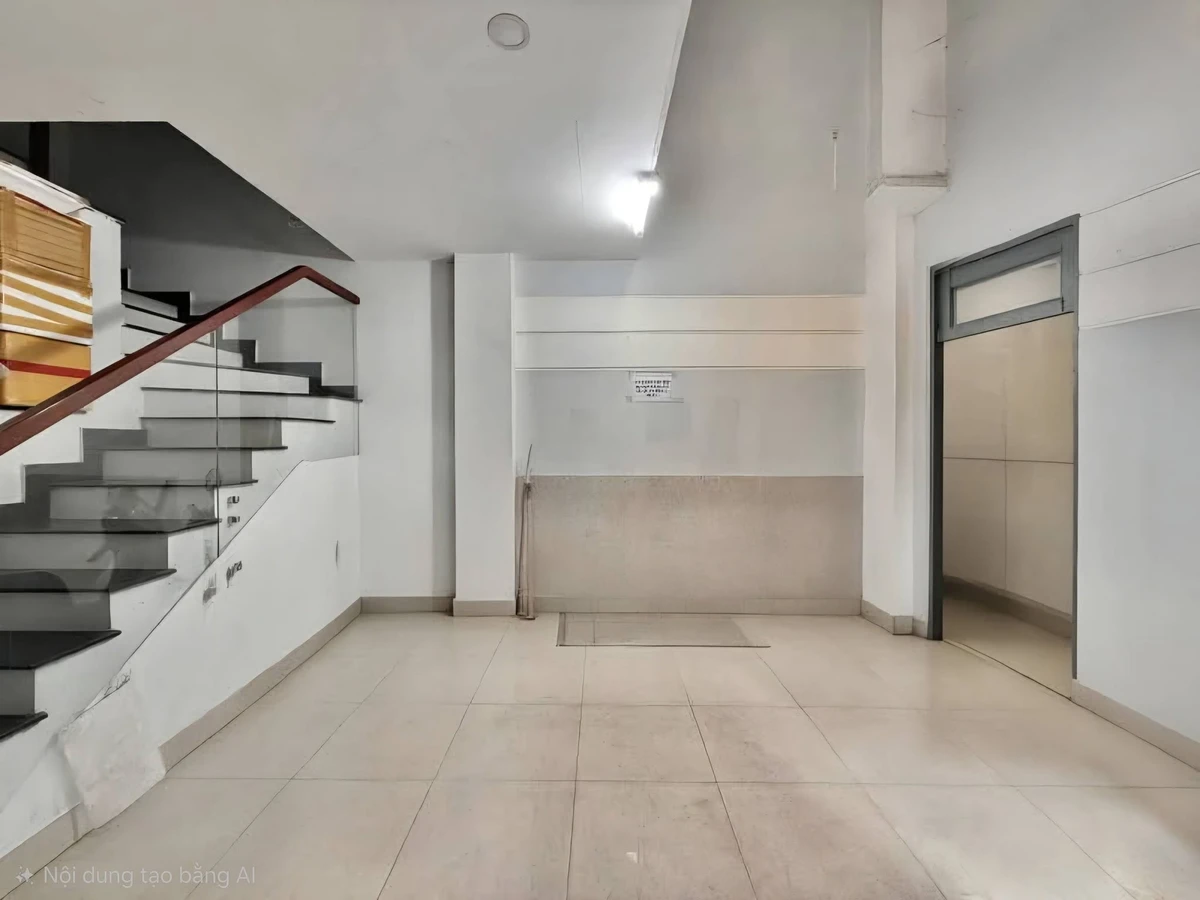 Nhà 5 tầng 54m² 7 PN Bình Thạnh, giá 8.2 tỷ - Ảnh 1