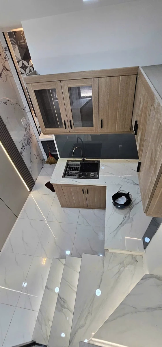 Bán nhà mặt tiền 2,5x8m trệt lầu 2PN 2WC đường 8B gần chợ Bình Long giá 2,85 tỷ - Ảnh thu nhỏ 2