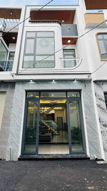 Bán nhà 3PN 60,5m² Biên Hòa, Đồng Nai, 2,8 tỷ