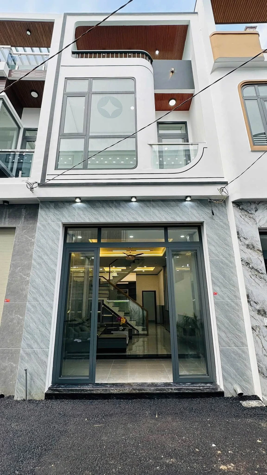 Bán nhà 3PN 60,5m² Biên Hòa, Đồng Nai, 2,8 tỷ - Ảnh 1