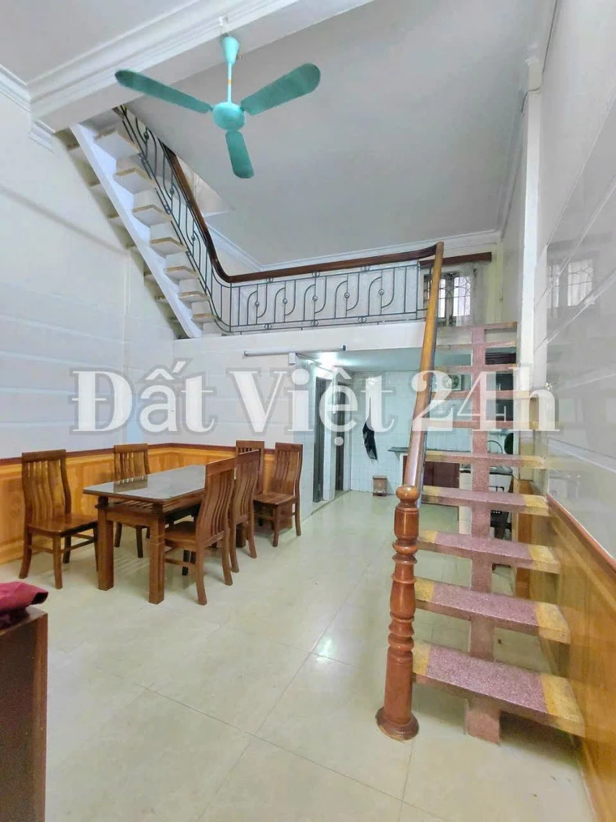 Cho thuê nhà 2,5 tầng 65m² Lê Chân, Hải Phòng - Ảnh thu nhỏ 3