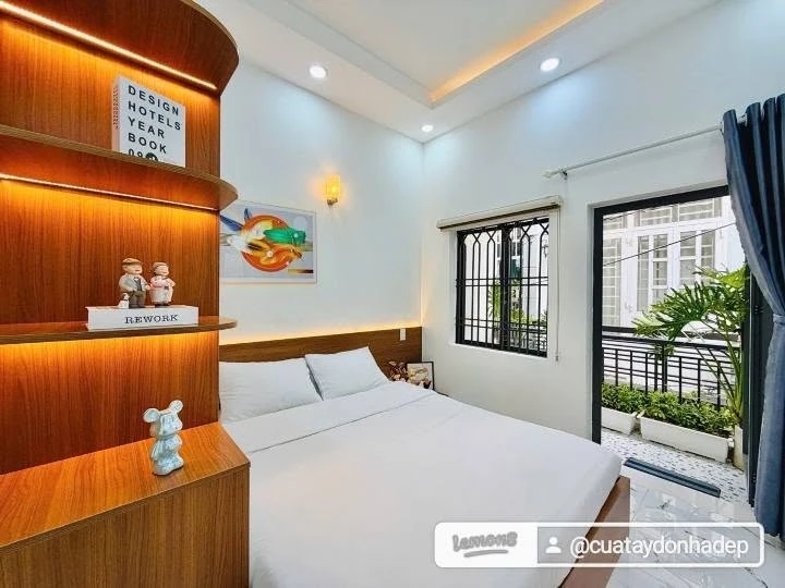 Bán nhà góc Nguyễn Tư Giản Gò Vấp 3x10m, 3 phòng ngủ, 3 tỷ 880 - Ảnh thu nhỏ 5