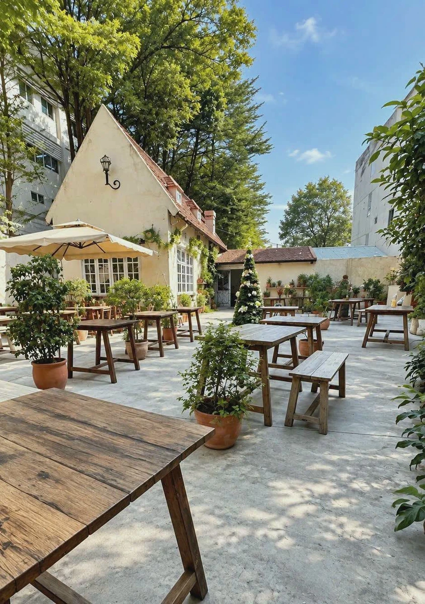 Bán đất 330m2 đối diện Công viên Phú Nhuận, đang cho thuê cafe 75 triệu/tháng - Ảnh thu nhỏ 4