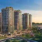 Bán căn hộ 2PN Fours Tower Đà Nẵng 54,6m² có sân vườn - Ảnh thu nhỏ 1
