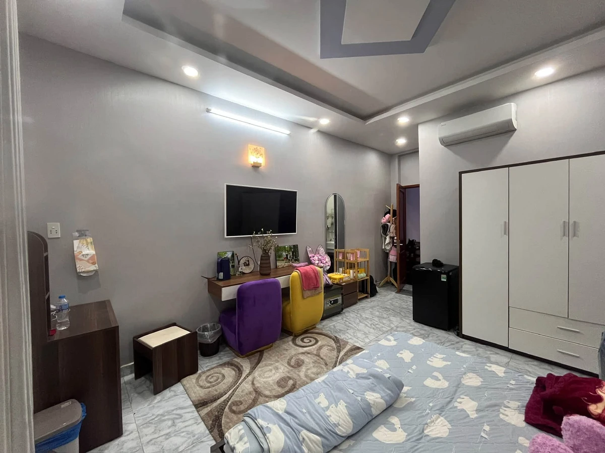 Bán nhà 4x20m 5 tầng hẻm 8m gần Bến Lội, Bình Tân giá 7,5 tỷ - Ảnh thu nhỏ 5