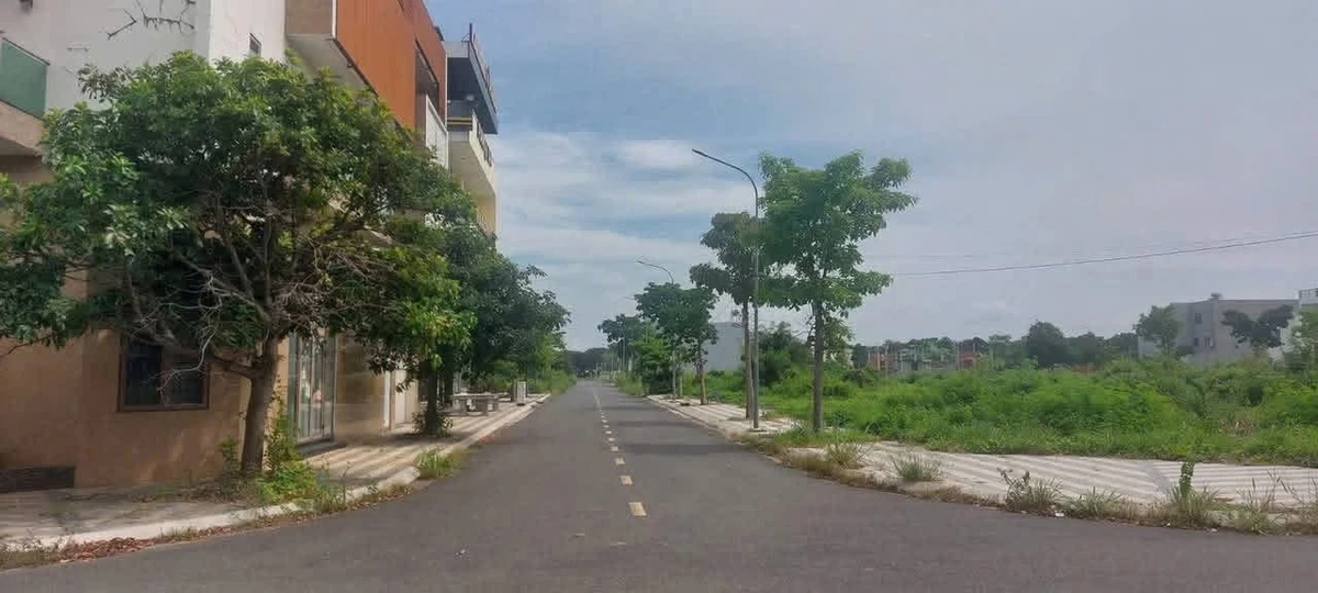 Bán đất nền Bà Rịa 138m² giá 2 tỷ 690 triệu - Ảnh thu nhỏ 2