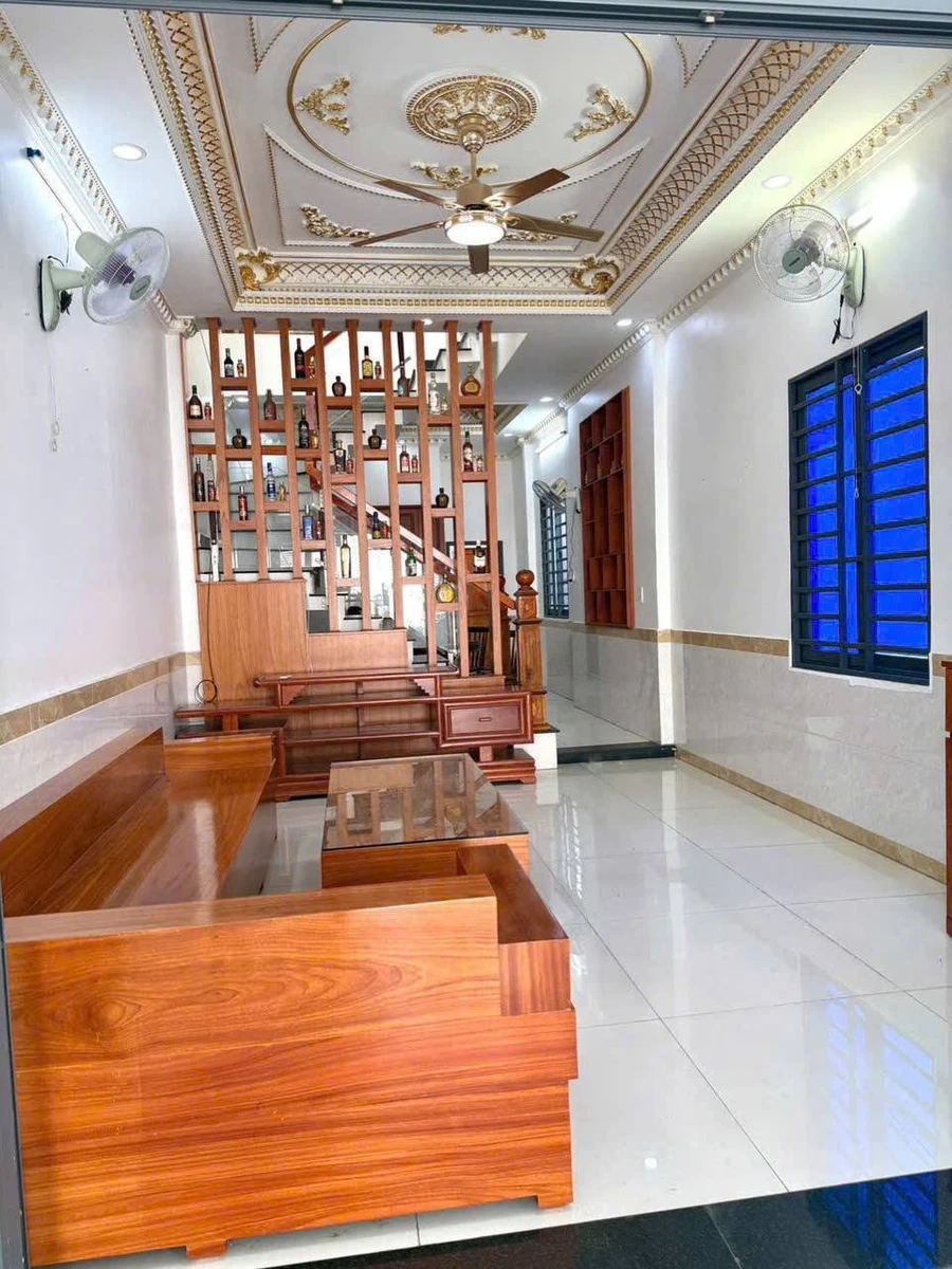 Bán nhà phố An Phú 235m² 1 trệt 1 lầu, dòng tiền 20tr/tháng - Ảnh thu nhỏ 4
