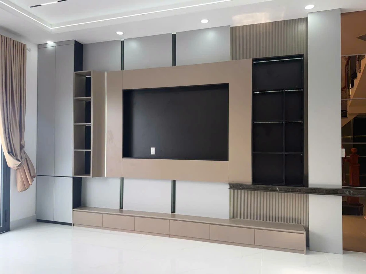 Bán nhà 3 phòng ngủ 125m² Cần Giuộc Tây Ninh - Ảnh thu nhỏ 3